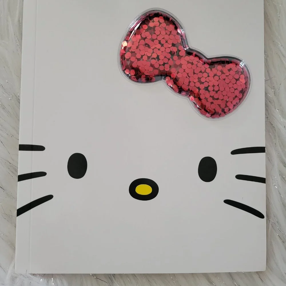 Hello Kitty new never